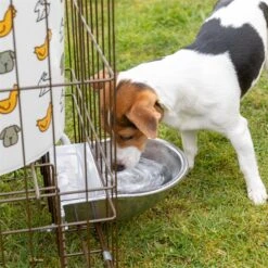 Automatiktränke Mit Alu Trinkschale, Inkl. Metallgestell & Tank 32 / 55 Liter 20 Automatiktränke Mit Alu Trinkschale, Inkl. Metallgestell & Tank 32 / 55 Liter -Optimal Ranchzaun Geschäft 560451 7 aluminium traenke mit tank 32 liter