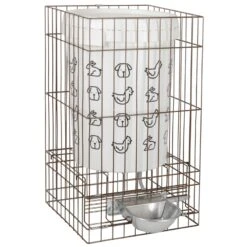 Automatiktränke Mit Alu Trinkschale, Inkl. Metallgestell & Tank 32 / 55 Liter 18 Automatiktränke Mit Alu Trinkschale, Inkl. Metallgestell & Tank 32 / 55 Liter -Optimal Ranchzaun Geschäft 560452 1 aluminium traenke mit tank 55 liter