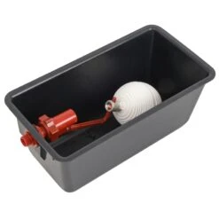 OLBA Schwimmertopf, 8 Liter 15 OLBA Schwimmertopf, 8 Liter -Optimal Ranchzaun Geschäft 560605 voss farming wasserbehaelter fuer niederdruck gefluegeltraenke schwimmerventil