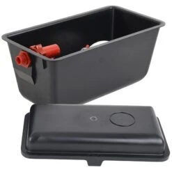 OLBA Schwimmertopf, 8 Liter 16 OLBA Schwimmertopf, 8 Liter -Optimal Ranchzaun Geschäft 560605 voss farming wasserbehaelter fuer niederdruck huehnertraenke