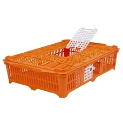 Geflügeltransportkiste Für Tauben/Wachteln (67x40x13 Cm)