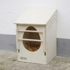 Holz Legenest Für Hühner Mit Klappbarer Sitzstange 8 Holz Legenest Für Hühner Mit Klappbarer Sitzstange -Optimal Ranchzaun Geschäft 560782 holz legenest stabil