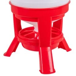 Siphon Futterautomat Für Geflügel - Robuster Geflügelfutterautomat, 35kg 9 Siphon Futterautomat Für Geflügel - Robuster Geflügelfutterautomat, 35kg -Optimal Ranchzaun Geschäft 561140 42 robuste standfuesse futterautomat gefluegel