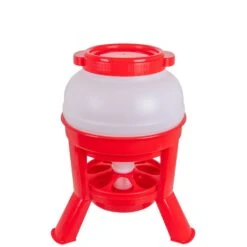 Siphon Futterautomat Für Geflügel - Robuster Geflügelfutterautomat, 15kg 7 Siphon Futterautomat Für Geflügel - Robuster Geflügelfutterautomat, 15kg -Optimal Ranchzaun Geschäft 561140 gefluegel futterautomat futtersilo 15kg