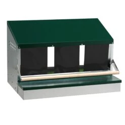 Legenest, Brutnest Für Hühner, Mit Sitzstange