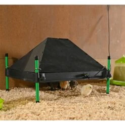 Schutzabdeckung Für Küken Wärmeplatte "CosyHeat" 40x50cm 9 Schutzabdeckung Für Küken Wärmeplatte "CosyHeat" 40x50cm -Optimal Ranchzaun Geschäft 561736 schutzabdeckung fuer waermeplatte cosyheat fuer kueken