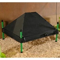 Schutzabdeckung Für Küken Wärmeplatte "CosyHeat" 40x50cm 8 Schutzabdeckung Für Küken Wärmeplatte "CosyHeat" 40x50cm -Optimal Ranchzaun Geschäft 561736 schutzabdeckung fuer waermeplatte cosyheat huehner