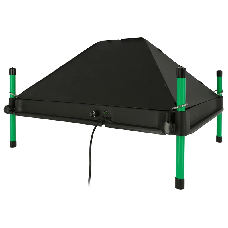 Schutzabdeckung Für Küken Wärmeplatte "CosyHeat" 40x50cm 4 Schutzabdeckung Für Küken Wärmeplatte "CosyHeat" 40x50cm – Bild 2