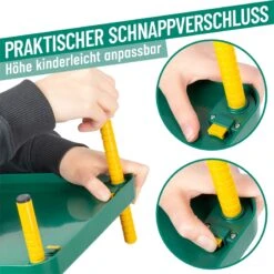 VOSS.farming Küken Wärmeplatte "VD25" - Kükenaufzucht, 25x25cm, 21W 19 VOSS.farming Küken Wärmeplatte "VD25" - Kükenaufzucht, 25x25cm, 21W -Optimal Ranchzaun Geschäft 561750 561760 voss farming waermeplatte anpassbare hoehe