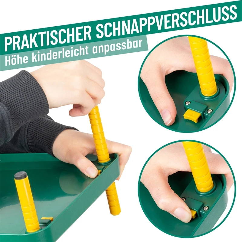 VOSS.farming Küken Wärmeplatte "VD25" - Kükenaufzucht, 25x25cm, 21W 8 VOSS.farming Küken Wärmeplatte "VD25" - Kükenaufzucht, 25x25cm, 21W – Bild 6