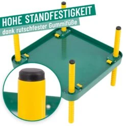 VOSS.farming Küken Wärmeplatte "VD25" - Kükenaufzucht, 25x25cm, 21W 22 VOSS.farming Küken Wärmeplatte "VD25" - Kükenaufzucht, 25x25cm, 21W -Optimal Ranchzaun Geschäft 561750 voss farming waermeplatte hohe standfestigkeit