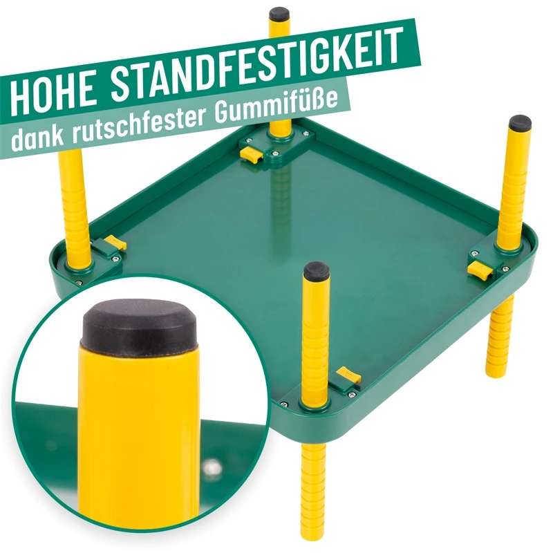 VOSS.farming Küken Wärmeplatte "VD25" - Kükenaufzucht, 25x25cm, 21W 11 VOSS.farming Küken Wärmeplatte "VD25" - Kükenaufzucht, 25x25cm, 21W – Bild 9