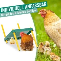 VOSS.farming Küken Wärmeplatte "VD25" - Kükenaufzucht, 25x25cm, 21W 16 VOSS.farming Küken Wärmeplatte "VD25" - Kükenaufzucht, 25x25cm, 21W -Optimal Ranchzaun Geschäft 561750 voss farming waermeplatte individuell anpassbar