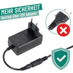 VOSS.farming Küken Wärmeplatte "VD25" - Kükenaufzucht, 25x25cm, 21W 21 VOSS.farming Küken Wärmeplatte "VD25" - Kükenaufzucht, 25x25cm, 21W -Optimal Ranchzaun Geschäft 561750 voss farming waermeplatte mehr sicherheit