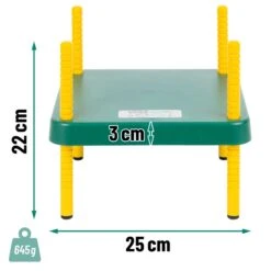 VOSS.farming Küken Wärmeplatte "VD25" - Kükenaufzucht, 25x25cm, 21W 24 VOSS.farming Küken Wärmeplatte "VD25" - Kükenaufzucht, 25x25cm, 21W -Optimal Ranchzaun Geschäft 561750 voss farming waermeplatte standfest sicher leicht