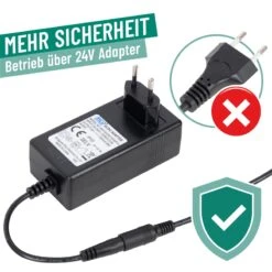 VOSS.farming Küken Wärmeplatte "VD35" - Kükenaufzucht, 35x35cm, 30W -Optimal Ranchzaun Geschäft 561760 voss farming waermeplatte mehr sicherheit