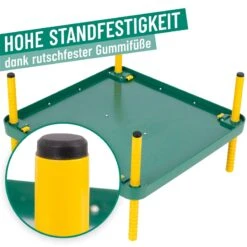 VOSS.farming Küken Wärmeplatte "VD35" - Kükenaufzucht, 35x35cm, 30W -Optimal Ranchzaun Geschäft 561760 voss farming waermeplatte rutschfest hohe standfestigkeit