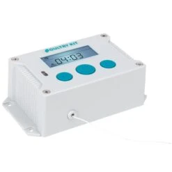 SET VOSS.farming Poultry Kit - Automatische Hühnertür, Hühnerklappe 300 X 400mm -Optimal Ranchzaun Geschäft 561810 voss farming automatische huehnerklappe poultry kit