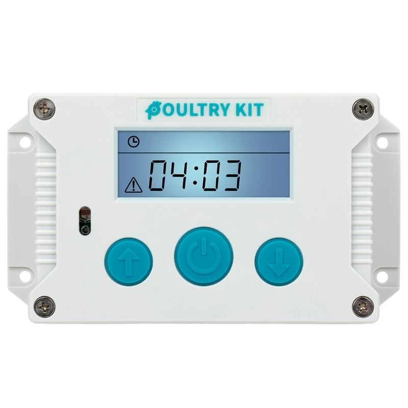 VOSS.farming Automatische Hühnerklappe, Hühnertür, Poultry Kit 7 VOSS.farming Automatische Hühnerklappe, Hühnertür, Poultry Kit – Bild 5