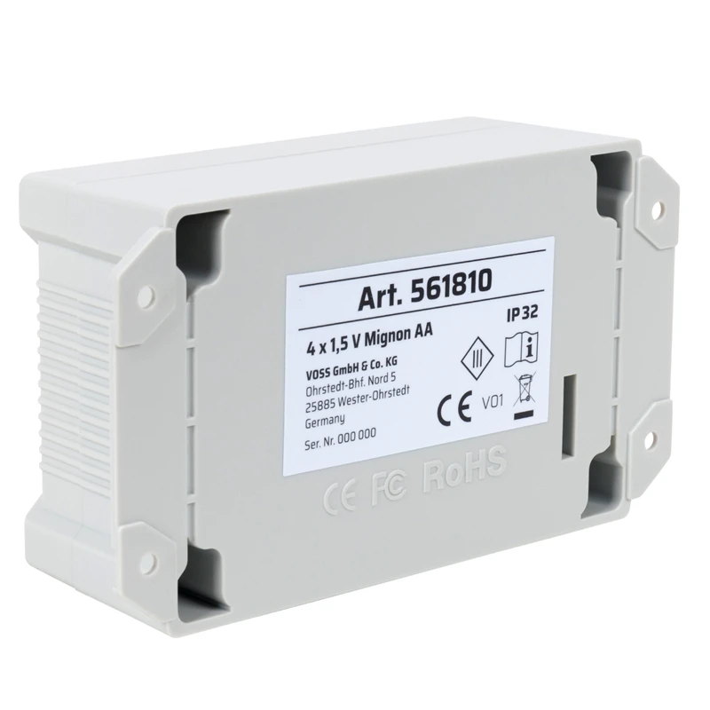 SET VOSS.farming Poultry Kit - Automatische Hühnertür, Hühnerklappe 220 X 330mm 11 SET VOSS.farming Poultry Kit - Automatische Hühnertür, Hühnerklappe 220 X 330mm – Bild 9