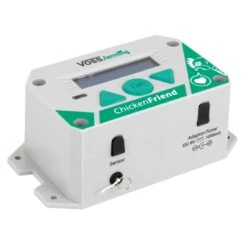 SET VOSS.farming "ChickenFriend" - Automatische Hühnertür, Hühnerklappe 220 X 330mm 27 SET VOSS.farming "ChickenFriend" - Automatische Hühnertür, Hühnerklappe 220 X 330mm -Optimal Ranchzaun Geschäft 561820 voss farming chickenfriend automat fuer huehnerklappe 2