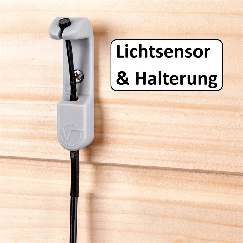 SET VOSS.farming "ChickenFriend" - Automatische Hühnertür, Hühnerklappe 220 X 330mm 16 SET VOSS.farming "ChickenFriend" - Automatische Hühnertür, Hühnerklappe 220 X 330mm – Bild 14