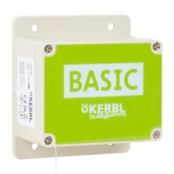 Kerbl Automatische Hühnerklappe Basic, Elektrische Hühnertür