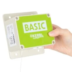 Kerbl Automatische Hühnerklappe Basic, Elektrische Hühnertür 12 Kerbl Automatische Hühnerklappe Basic, Elektrische Hühnertür -Optimal Ranchzaun Geschäft 561842 kerbl huehnertuer mini kompakt und robust