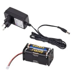 VOSS.farming Chicken-Door - Elektronische Türöffnung Für Die Hühnerklappe -Optimal Ranchzaun Geschäft 561852 voss farming automatischer huehnerpfoertner mit netzadapter batteriepack 3