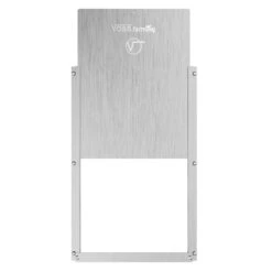 Hühnerklappe Tür-Set - Extra Große Hühner-Schiebetür Für Automatische Hühnerklappe, Alu 300 X 400mm -Optimal Ranchzaun Geschäft 561862 huehnerklappe schiebetuer aus aluminium 300x400mm hochwertig