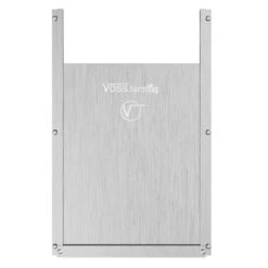 Hühnerklappe Tür-Set - Extra Große Hühner-Schiebetür Für Automatische Hühnerklappe, Alu 300 X 400mm -Optimal Ranchzaun Geschäft 561862 huehnerklappe schiebetuer aus aluminium 300x400mm sehr robust