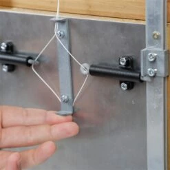 Selbstverriegelung Für Automatische Hühnerklappe, Nachrüstsatz Komplettset 9 Selbstverriegelung Für Automatische Hühnerklappe, Nachrüstsatz Komplettset -Optimal Ranchzaun Geschäft 561870 automatische huehner klappe selbst verriegelung