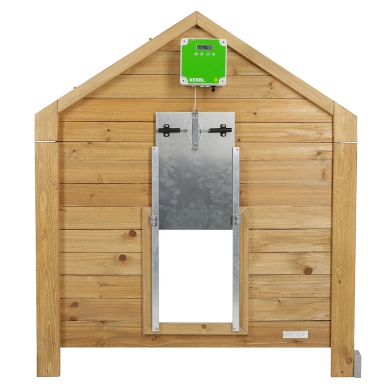 Selbstverriegelung Für Automatische Hühnerklappe, Nachrüstsatz Komplettset 4 Selbstverriegelung Für Automatische Hühnerklappe, Nachrüstsatz Komplettset – Bild 2