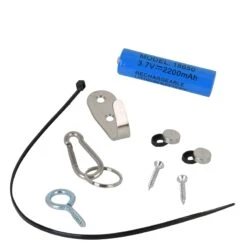 SET VOSS.farming Chicken-Door + Hühnerklappe, Alu 300 X 400mm + Solar-Akku 29 SET VOSS.farming Chicken-Door + Hühnerklappe, Alu 300 X 400mm + Solar-Akku -Optimal Ranchzaun Geschäft 561875 solarset fuer automatische huehnerklappe montagezubehoer