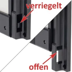 SET VOSS.farming Poultry Kit - Automatische Hühnertür, Verriegelbare Hühnerklappe 250 X 320mm 29 SET VOSS.farming Poultry Kit - Automatische Hühnertür, Verriegelbare Hühnerklappe 250 X 320mm -Optimal Ranchzaun Geschäft 561880 voss farming huehnerklappe mit verriegelung