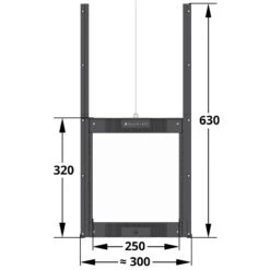 SET VOSS.farming Poultry Kit - Automatische Hühnertür, Verriegelbare Hühnerklappe 250 X 320mm 25 SET VOSS.farming Poultry Kit - Automatische Hühnertür, Verriegelbare Hühnerklappe 250 X 320mm -Optimal Ranchzaun Geschäft 561880 voss farming huehnerklappe mit verriegelung abmessungen