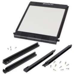 Poultry Kit Hühnerklappe Tür-Set - Selbstverriegelnde Hühner-Schiebetür, 250 X 320mm 18 Poultry Kit Hühnerklappe Tür-Set - Selbstverriegelnde Hühner-Schiebetür, 250 X 320mm -Optimal Ranchzaun Geschäft 561880 voss farming huehnerklappe mit verriegelung lieferumfang 1