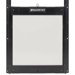 Poultry Kit Hühnerklappe Tür-Set - Selbstverriegelnde Hühner-Schiebetür, 250 X 320mm 17 Poultry Kit Hühnerklappe Tür-Set - Selbstverriegelnde Hühner-Schiebetür, 250 X 320mm -Optimal Ranchzaun Geschäft 561880 voss farming premium huehnerklappe mit verschluss