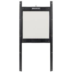 SET VOSS.farming Poultry Kit - Automatische Hühnertür, Verriegelbare Hühnerklappe 250 X 320mm 28 SET VOSS.farming Poultry Kit - Automatische Hühnertür, Verriegelbare Hühnerklappe 250 X 320mm -Optimal Ranchzaun Geschäft 561880 voss farming sicherheits huehnerklappe mit verriegelung