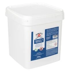 SAMUFLY Ungeziefer- Und Milbenpulver Zur Bekämpfung Der Roten Vogelmilbe, 2000g