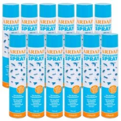 12x ARDAP Ungezieferspray, 750ml