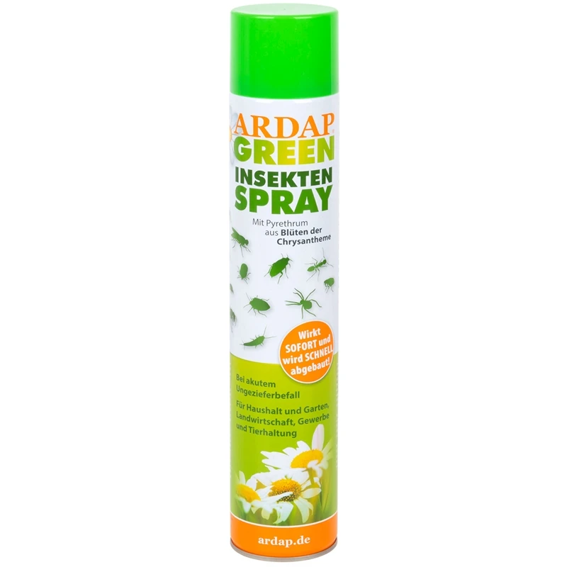 ARDAP GREEN Insektenspray, 750ml 3 ARDAP GREEN Insektenspray, 750ml