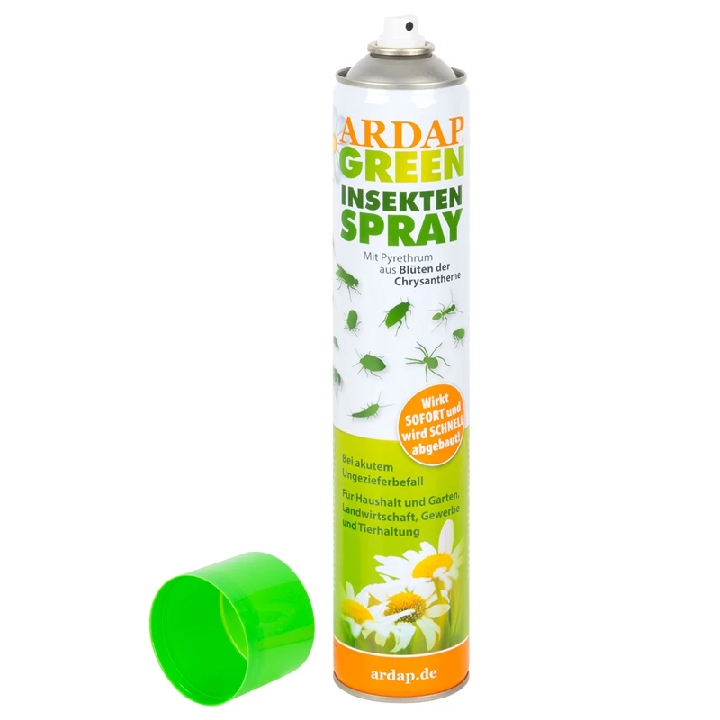 ARDAP GREEN Insektenspray, 750ml 5 ARDAP GREEN Insektenspray, 750ml – Bild 3