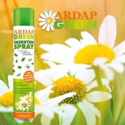 ARDAP GREEN Insektenspray, 750ml 14 ARDAP GREEN Insektenspray, 750ml -Optimal Ranchzaun Geschäft 562212 ardap universalpraeparat zur ungeziefer und fliegenbekaempfung