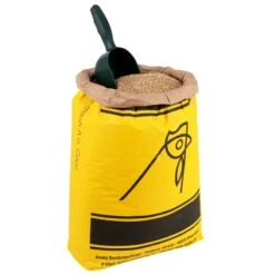 Deuka All-mash A Mehl, Ohne Kokzidiostatikum - Kükenfutter, 25kg -Optimal Ranchzaun Geschäft 563015 deuka all mash a mehl kueken aufzucht