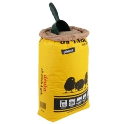 Deuka All-mash A Gekörnt, Ohne Kokzidiostatikum - Kükenfutter, 25kg -Optimal Ranchzaun Geschäft 563020 all mash a deuka