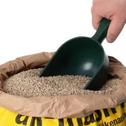 Deuka All-mash A Gekörnt, Ohne Kokzidiostatikum - Kükenfutter, 25kg -Optimal Ranchzaun Geschäft 563020 all mash a kueken pellets