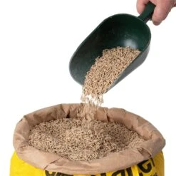 Deuka G/E Starter Gekörnt, Futter Für Gänse- Und Entenküken, 25kg -Optimal Ranchzaun Geschäft 563035 deuka ge starter fuer wasservoegel