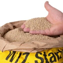 Deuka W/Z Starter Granuliert, Futter Für Wachtel- Und Ziergeflügelküken, 25kg -Optimal Ranchzaun Geschäft 563040 deuka wz starter jungtierfutter