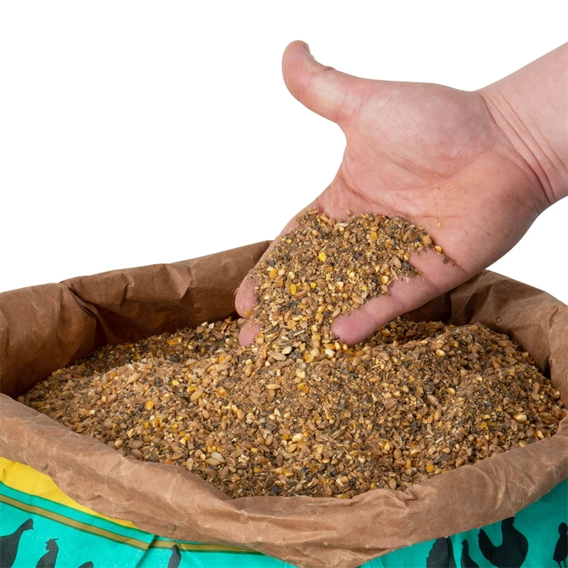 HAVENS "SCHARREL-MEHL", Legefutter Für Geflügel, Fasane, Wasservögel, 25kg 9 HAVENS "SCHARREL-MEHL", Legefutter Für Geflügel, Fasane, Wasservögel, 25kg – Bild 7